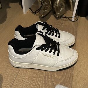 Saint Laurent Sneaker Women